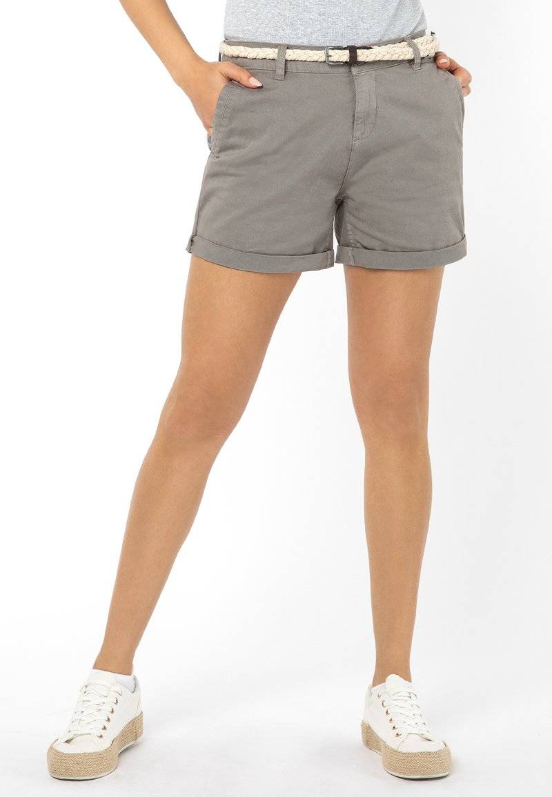 Sublevel Sublevel Shorts - light grey Kauf eins, bekomm eins gratis