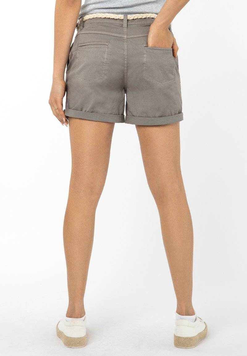 Sublevel Sublevel Shorts - light grey Kauf eins, bekomm eins gratis