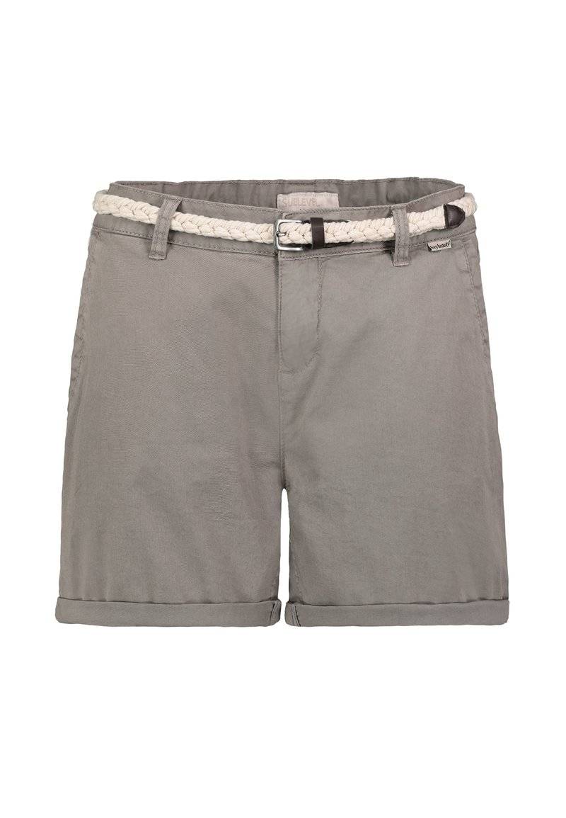 Sublevel Sublevel Shorts - light grey Kauf eins, bekomm eins gratis