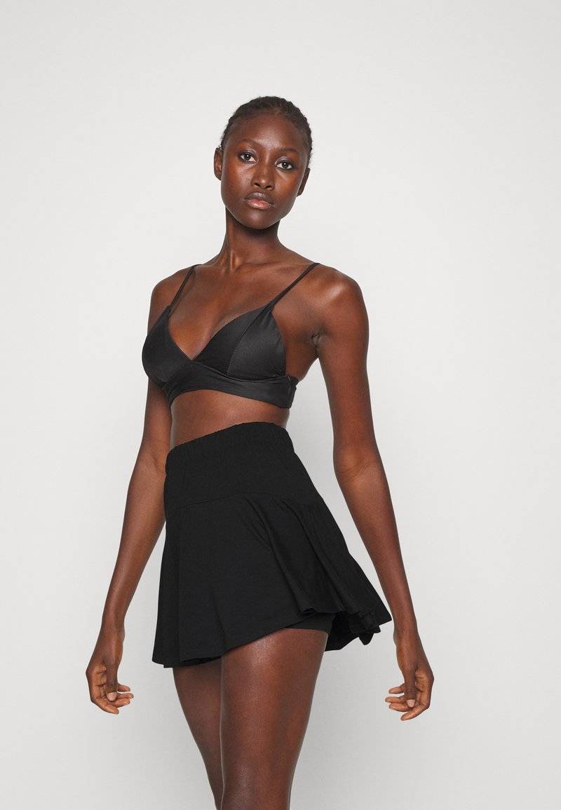 LASCANA LASCANA Mini skirt - black Riesige Ersparnisse
