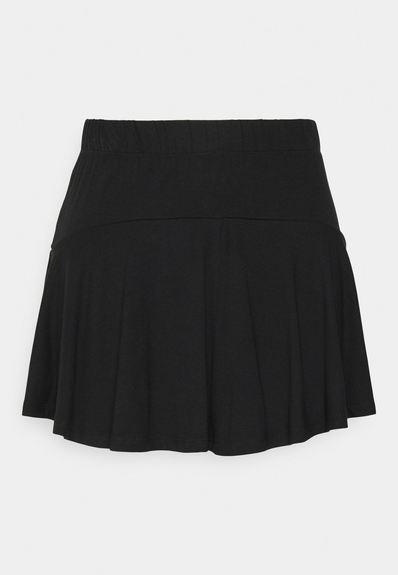 LASCANA LASCANA Mini skirt - black Riesige Ersparnisse
