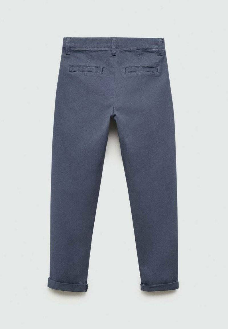 Mango Kids Mango Kids PICCOLO - Chinos - blau Letzte 3 Tage