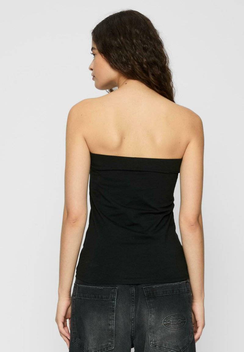 Brandit Brandit BANDEAU - Top - black Zeitbegrenzte Promotion