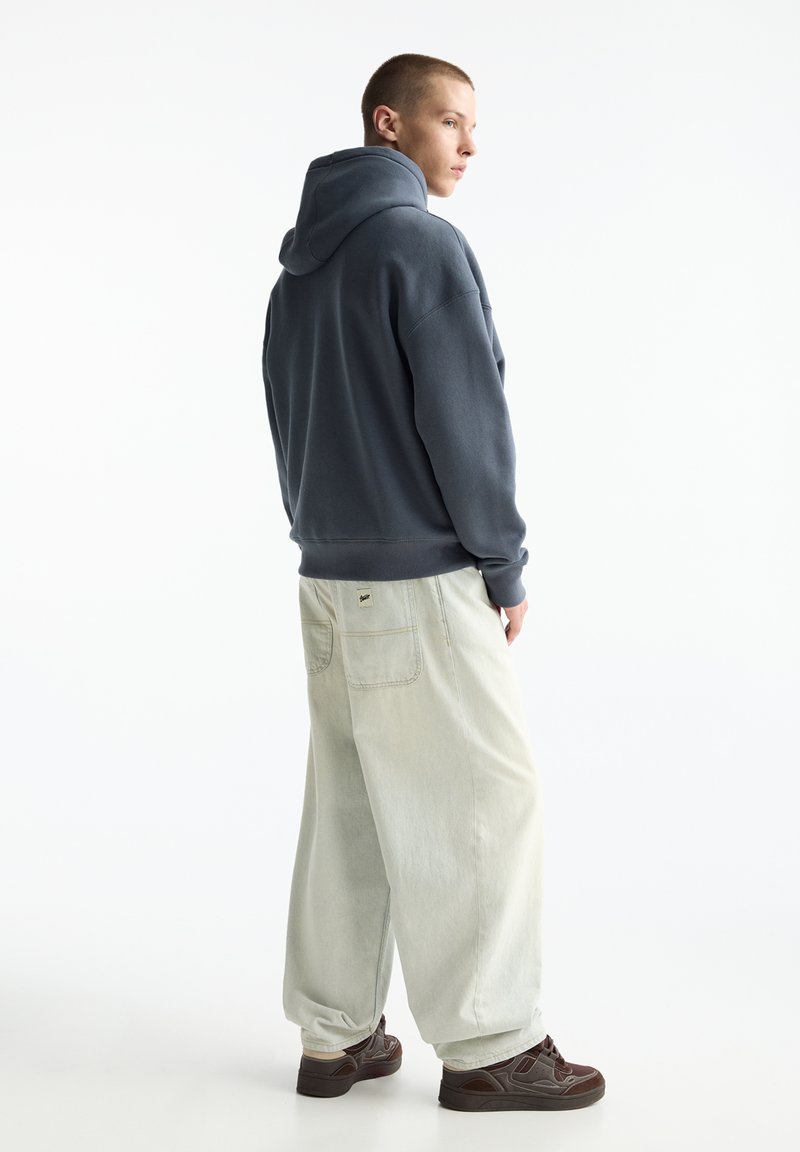 PULL&BEAR PULL&BEAR Sweatshirt - blue Bis zu 65% Rabatt