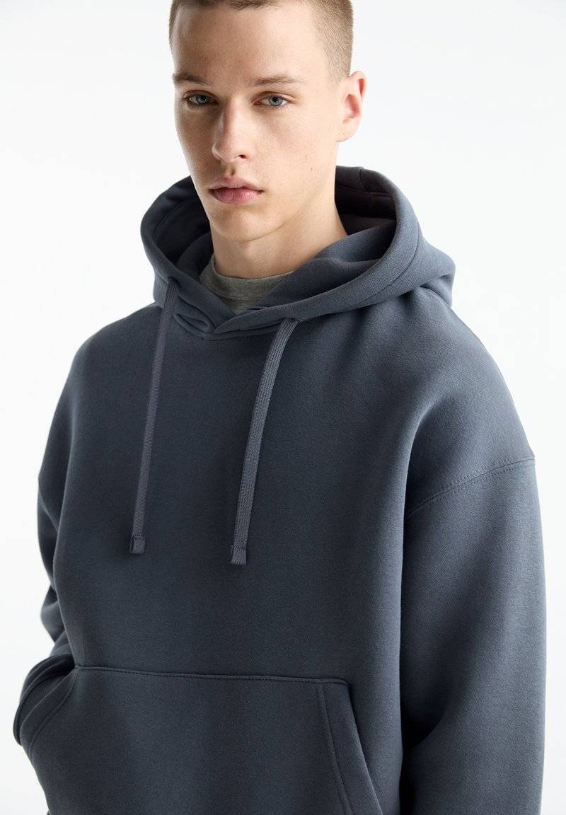 PULL&BEAR PULL&BEAR Sweatshirt - blue Bis zu 65% Rabatt