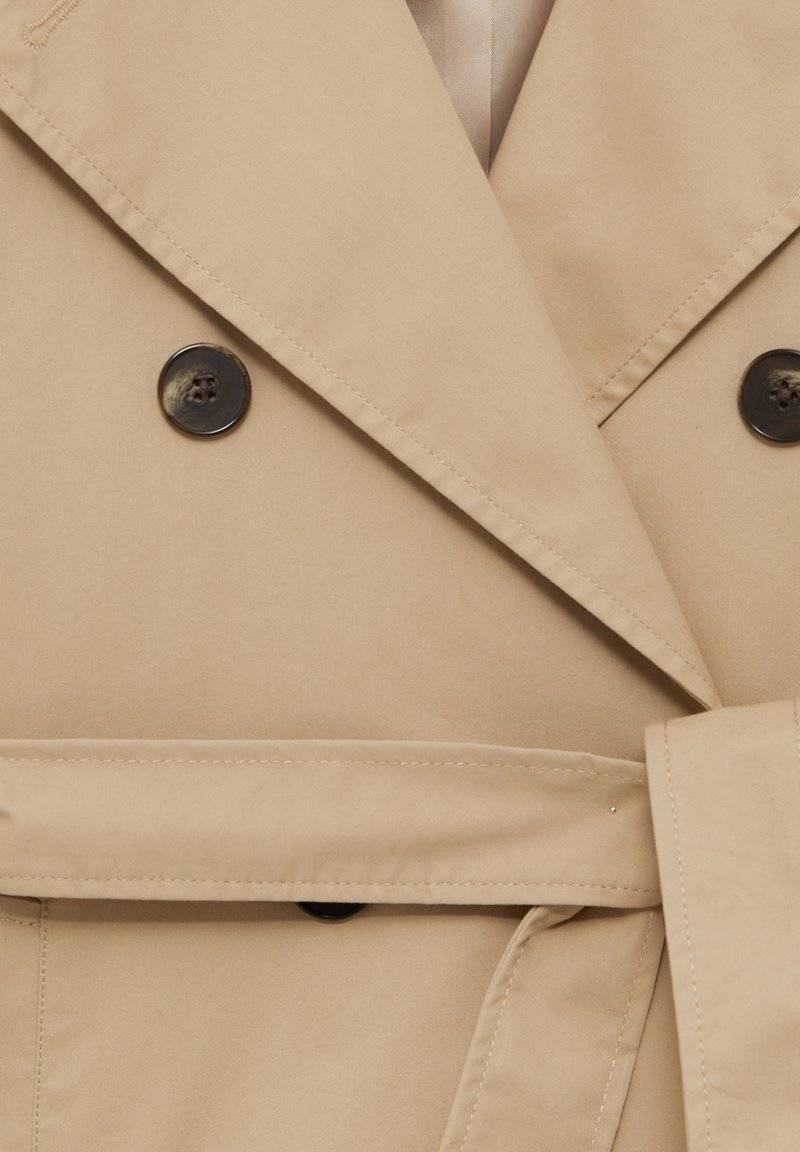 PULL&BEAR PULL&BEAR BASIC - Trenchcoat - beige Riesige Rabatte