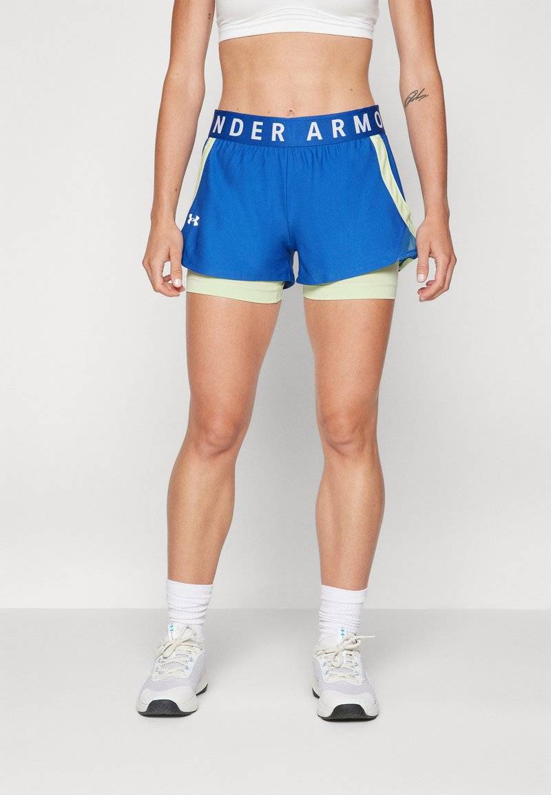 Under Armour Under Armour PLAY UP SHORTS - Sports shorts Fabrikladen
