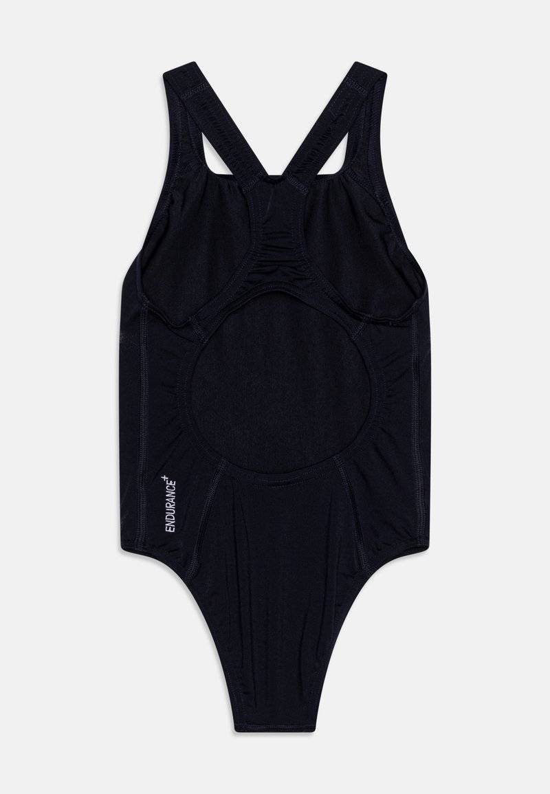Speedo Speedo GIRLS ENDURANCE+ MEDALIST - Swimsuit - true navy 50% Rabatt für begrenzte Zeit
