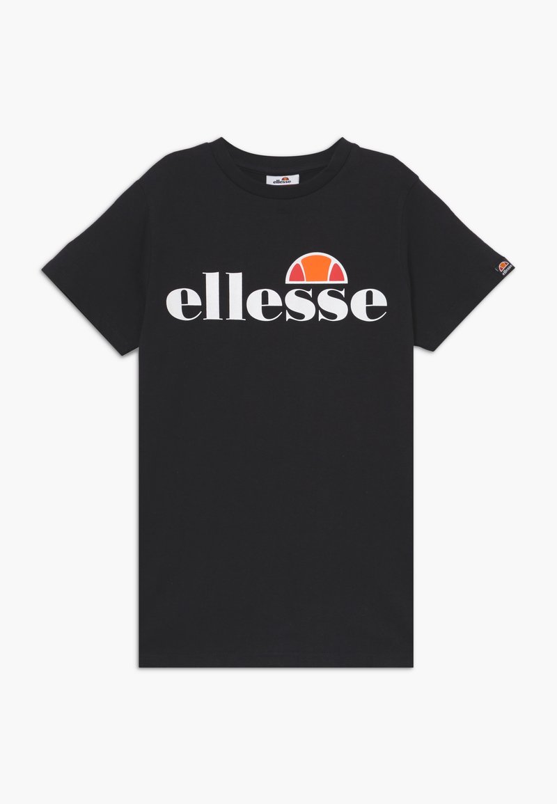 Ellesse Ellesse JENA - Print T-shirt - black Rabatte dieses Monats