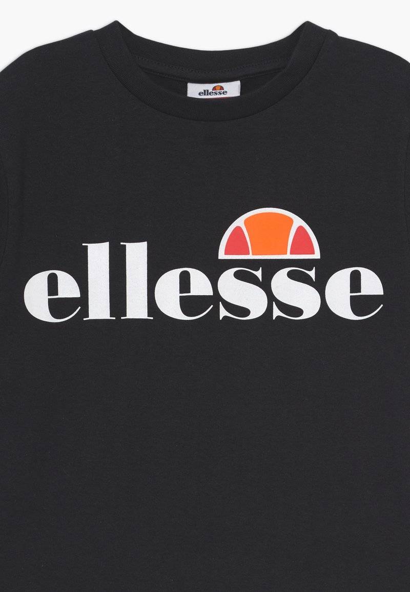 Ellesse Ellesse JENA - Print T-shirt - black Rabatte dieses Monats