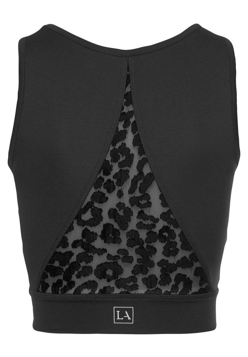 LASCANA Active LASCANA Active Top - schwarz Online