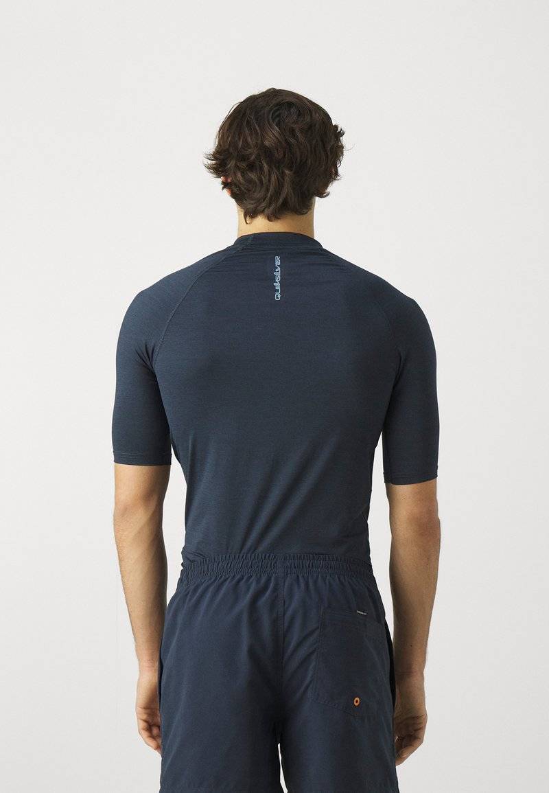 Quiksilver Quiksilver EVERYDAY UPF50 - Rash vest - dark navy heather Auslauf