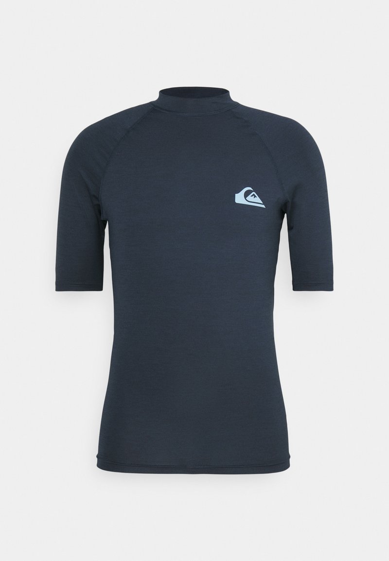 Quiksilver Quiksilver EVERYDAY UPF50 - Rash vest - dark navy heather Auslauf
