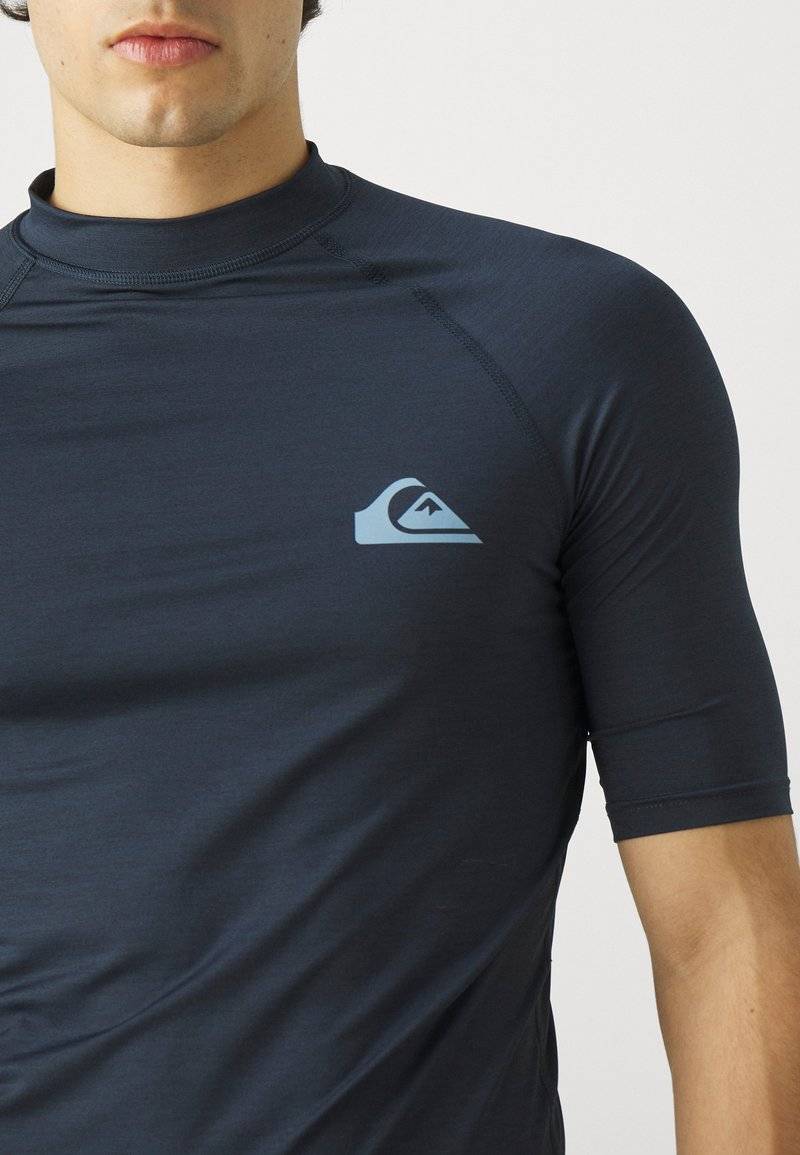 Quiksilver Quiksilver EVERYDAY UPF50 - Rash vest - dark navy heather Auslauf