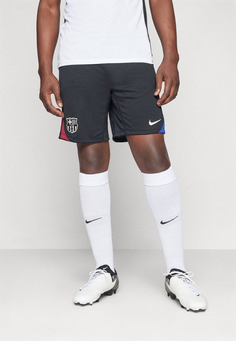 Nike Performance Nike Performance FC BARCELONA STRIKE SHORT - Club wear Verkauf