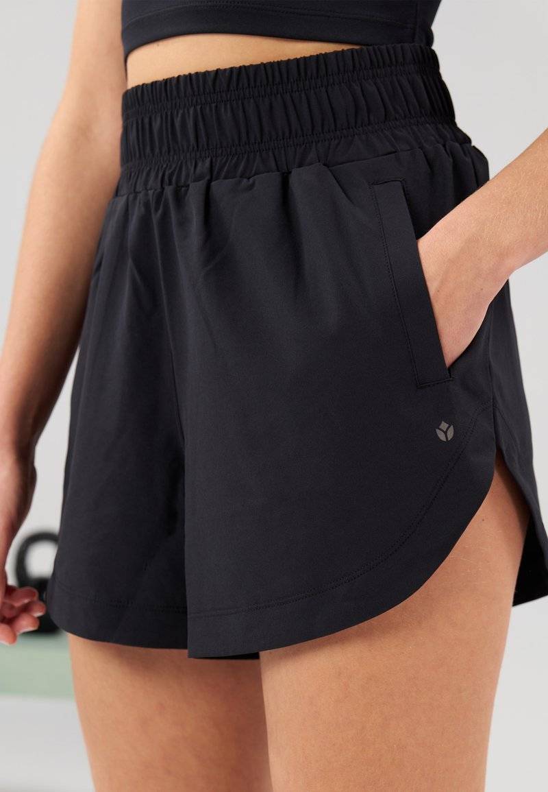 Even&Odd active Even&Odd active Sports shorts - black Hotsell