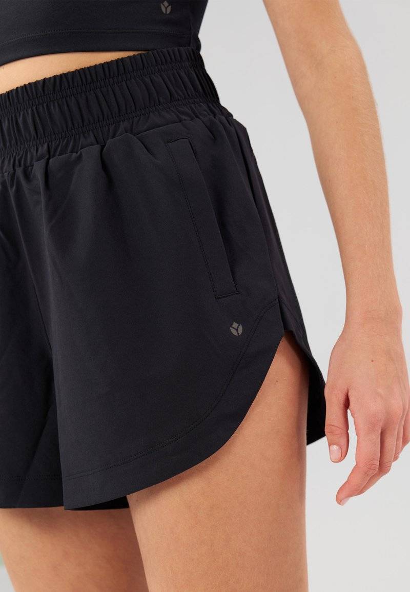 Even&Odd active Even&Odd active Sports shorts - black Hotsell