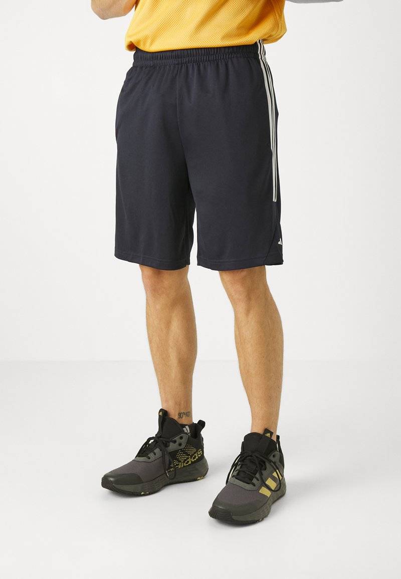 adidas Performance adidas Performance 3 STRIPES SHORT - Sports shorts Schlussverkauf