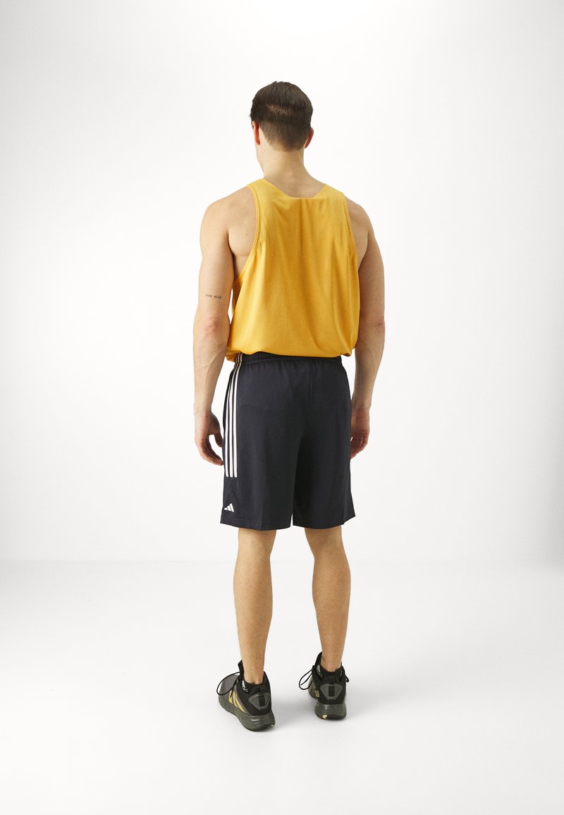 adidas Performance adidas Performance 3 STRIPES SHORT - Sports shorts Schlussverkauf