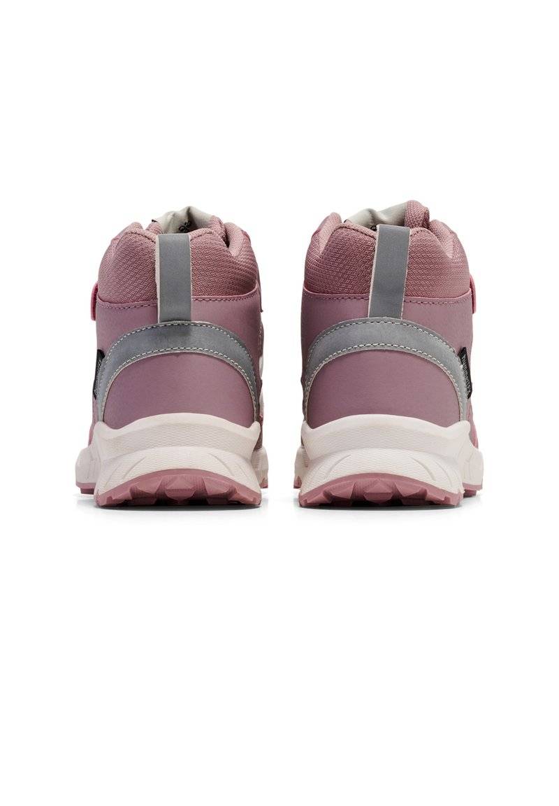 Hummel Hummel WALKER MID TEX JR - Hiking shoes - pink Fabrikverkauf