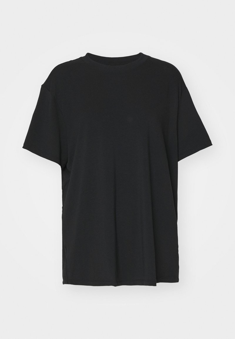 Nike Performance Nike Performance ONE RELAXED TOP - Sports T-shirt - black Limitierter Zeitrabatt