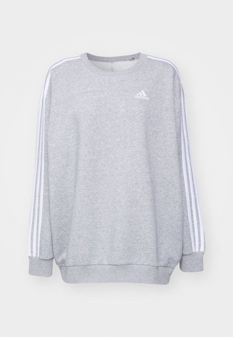 adidas Sportswear adidas Sportswear ESSENTIALS 3 STRIPES OVERSIZED - Sweatshirt Fabrik Onlineshop