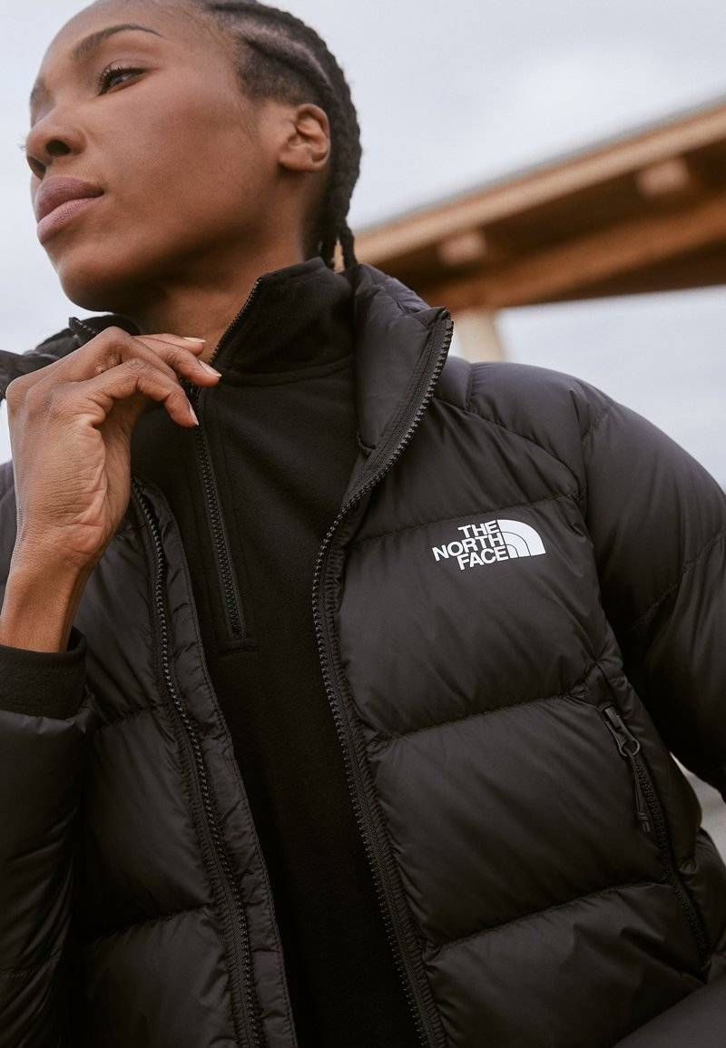 The North Face The North Face HYALITE - Down jacket - black Fabrikpreis