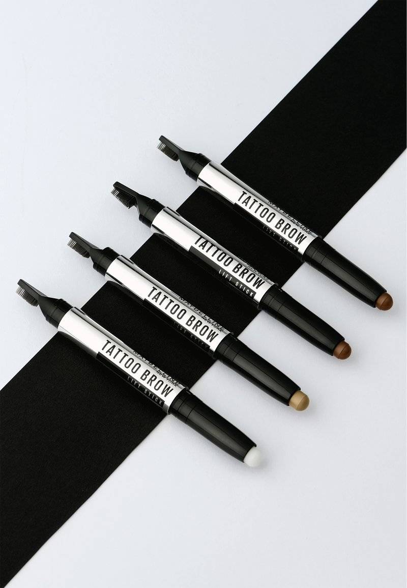Maybelline New York Maybelline New York TATTOO BROW LIFT - Eyebrow pencil - 3 medium brown Großer Ausverkauf