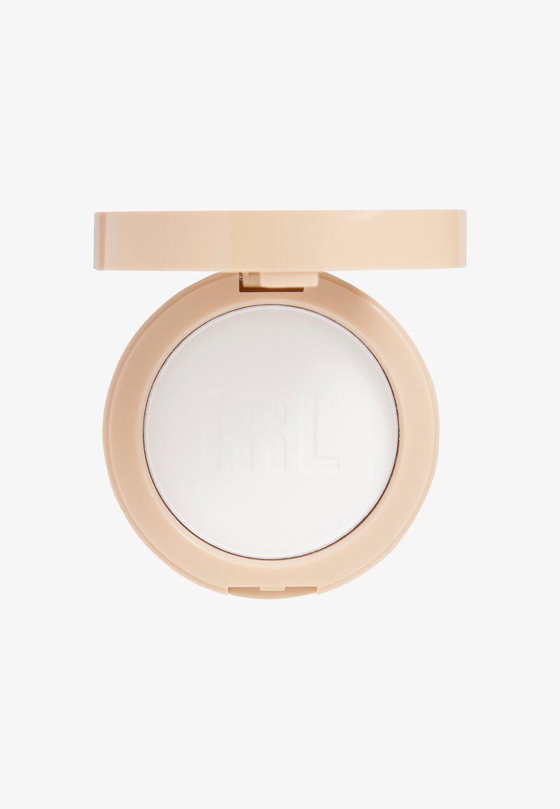 Makeup Revolution Makeup Revolution REVOLUTION IRL SOFT FOCUS 2 IN 1 POWDER TRANSLUCENT - Powder - white Online Shopping