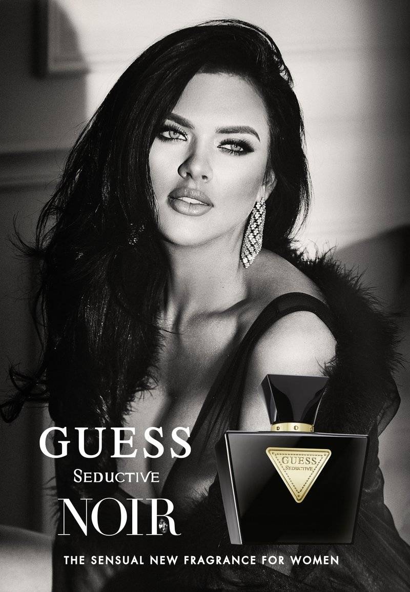 Guess Fragrances Guess Fragrances SEDUCTIVE NOIR FOR WOMEN EAU DE TOILETTE - Eau de Toilette Saisonschlussverkauf