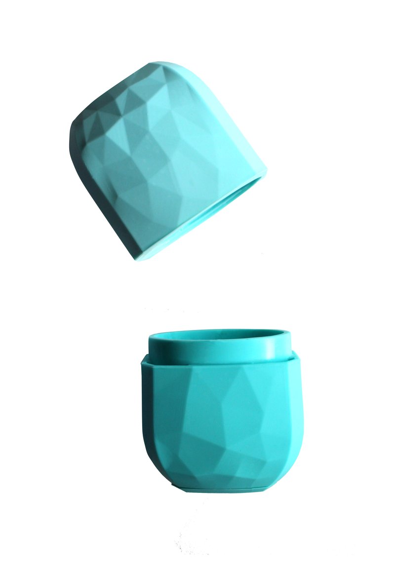 ARI ANWA Skincare ARI ANWA Skincare FACIAL ICE CUBE - MASSAGE ROLLER TOOL - Skincare tool - fresh blue Black Friday