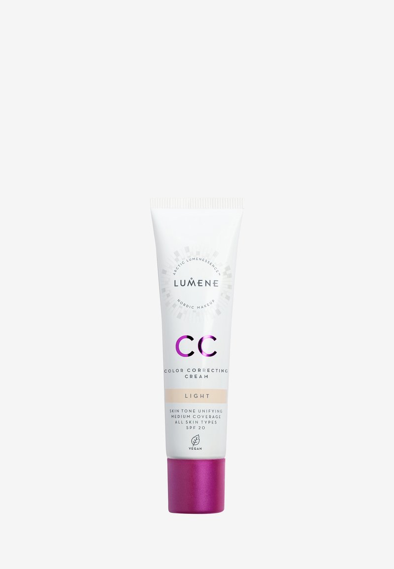 Lumene Lumene CC COLOR CORRECTING CREAM FAIR - Foundation - light Jubiläumsangebot