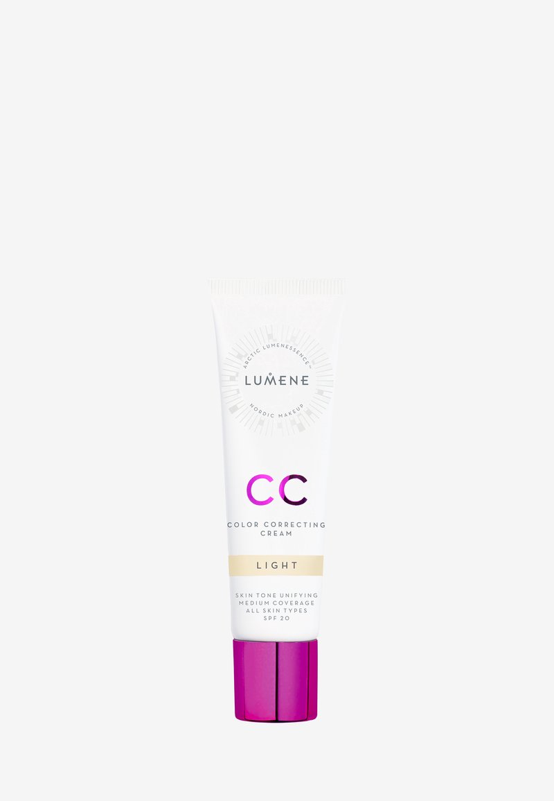 Lumene Lumene CC COLOR CORRECTING CREAM FAIR - Foundation - light Jubiläumsangebot