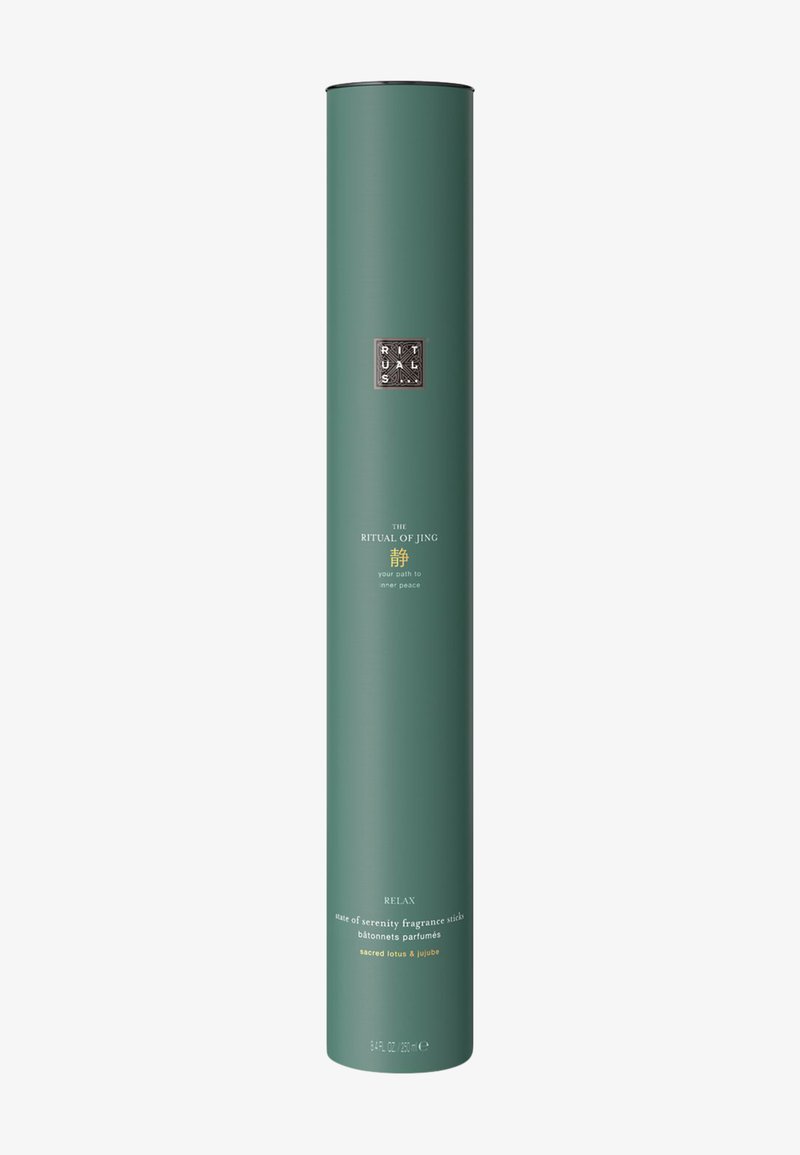 Rituals Rituals FRAGRANCE STICKS THE RITUAL OF JING - SUBTLE FLORAL - JUJUBE & LOTUS - Home fragrance Heißer Verkauf