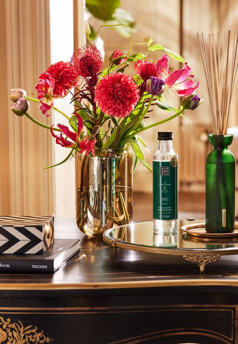 Rituals Rituals FRAGRANCE STICKS THE RITUAL OF JING - SUBTLE FLORAL - JUJUBE & LOTUS - Home fragrance Heißer Verkauf