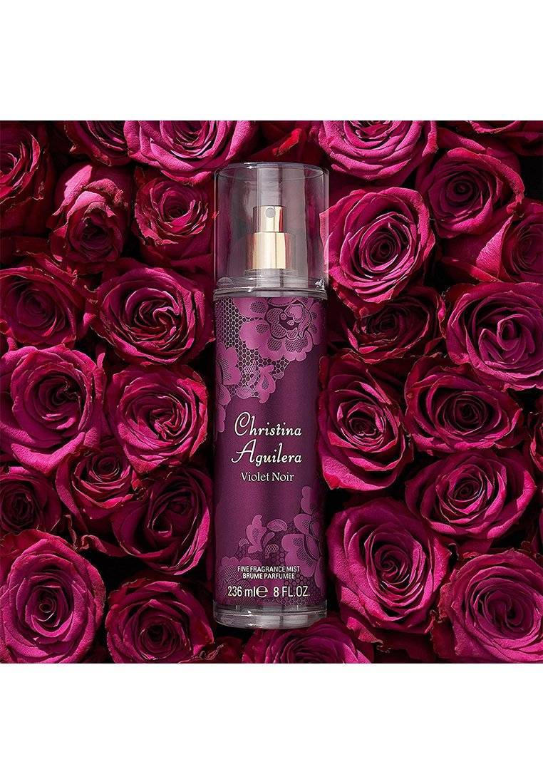 Christina Aguilera Fragrances Christina Aguilera Fragrances CHRISTINA AGUILERA VIOLET NOIR - FINE FRAGRANCE MIST - Body spray Online Outlet