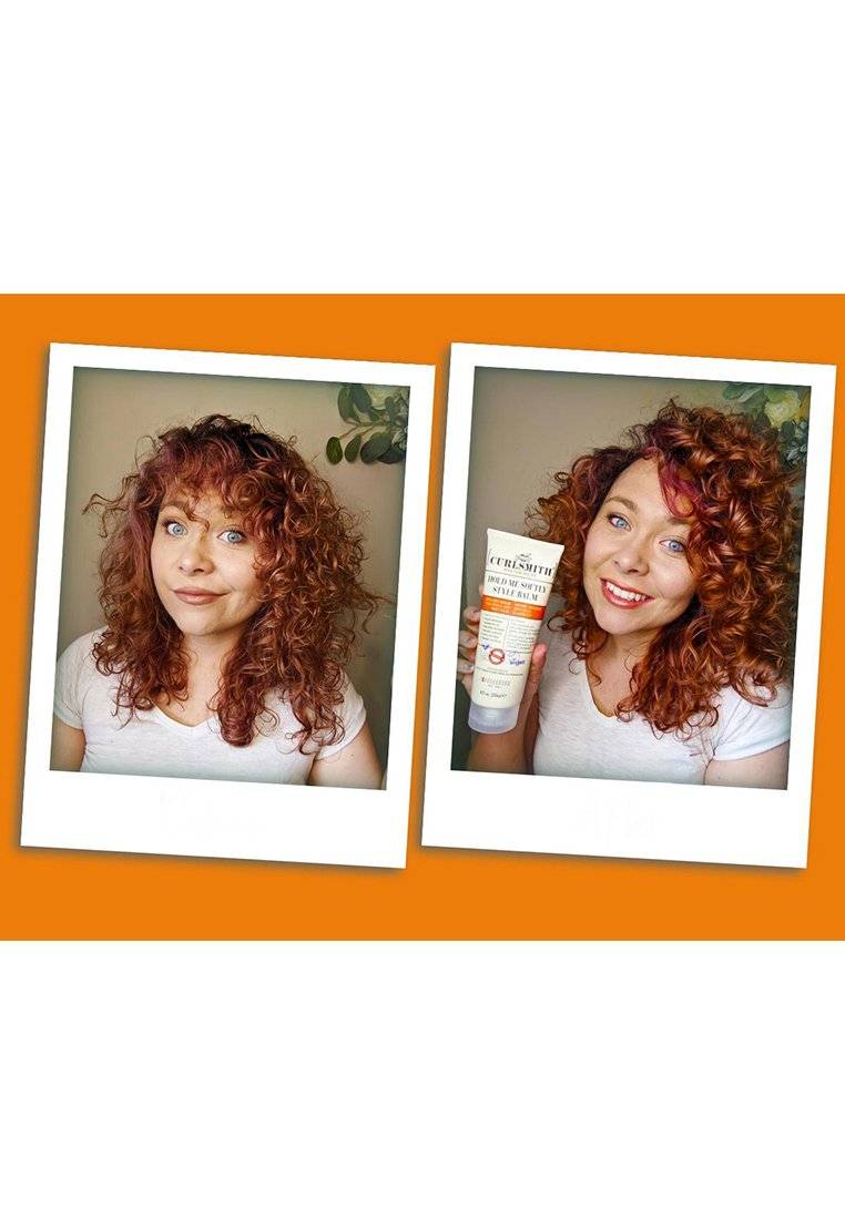 Curlsmith Curlsmith HOLD ME SOFTLY STYLE BALM TS - Hair styling Zeitlich begrenztes Angebot