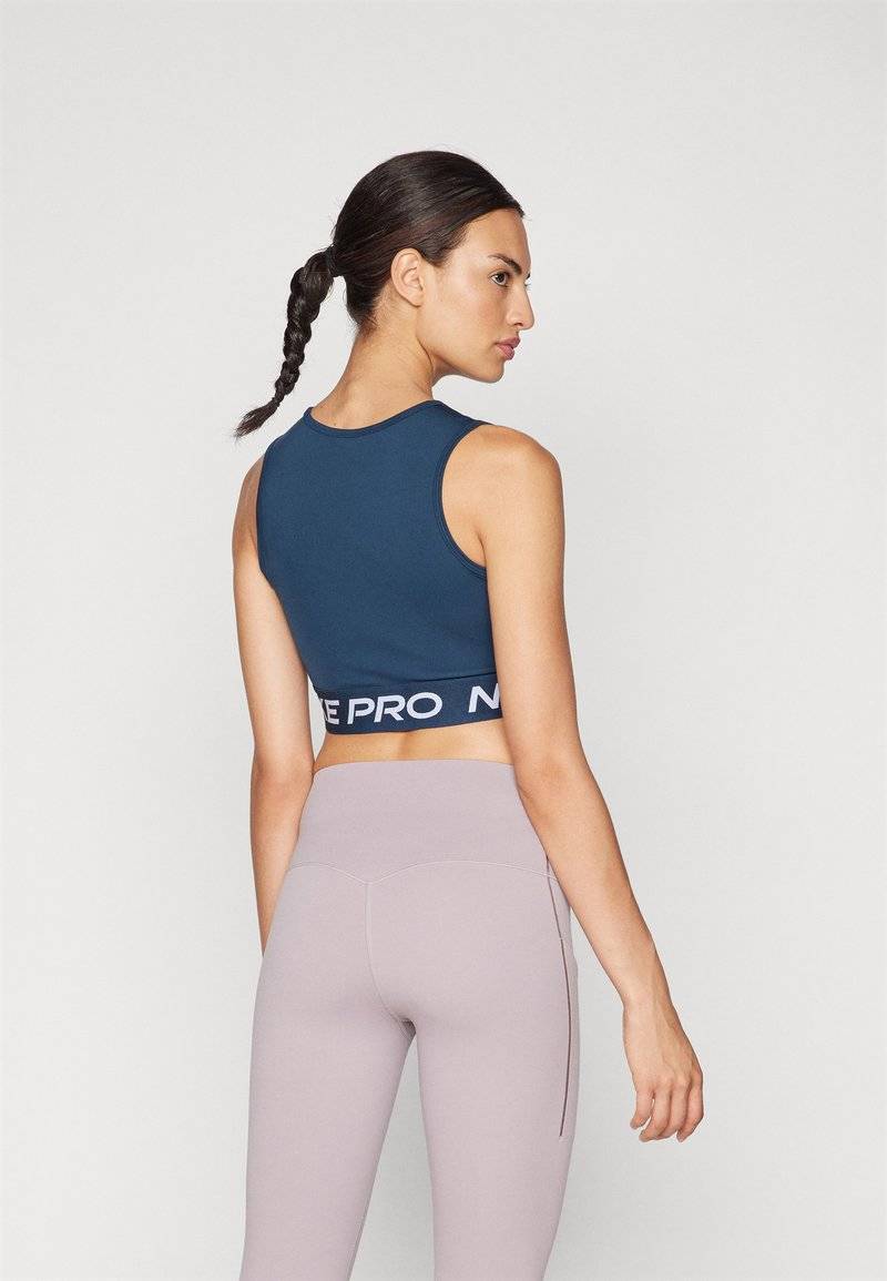 Nike Performance Nike Performance PRO CROP TANK - Top Kauf eins, bekomm eins gratis