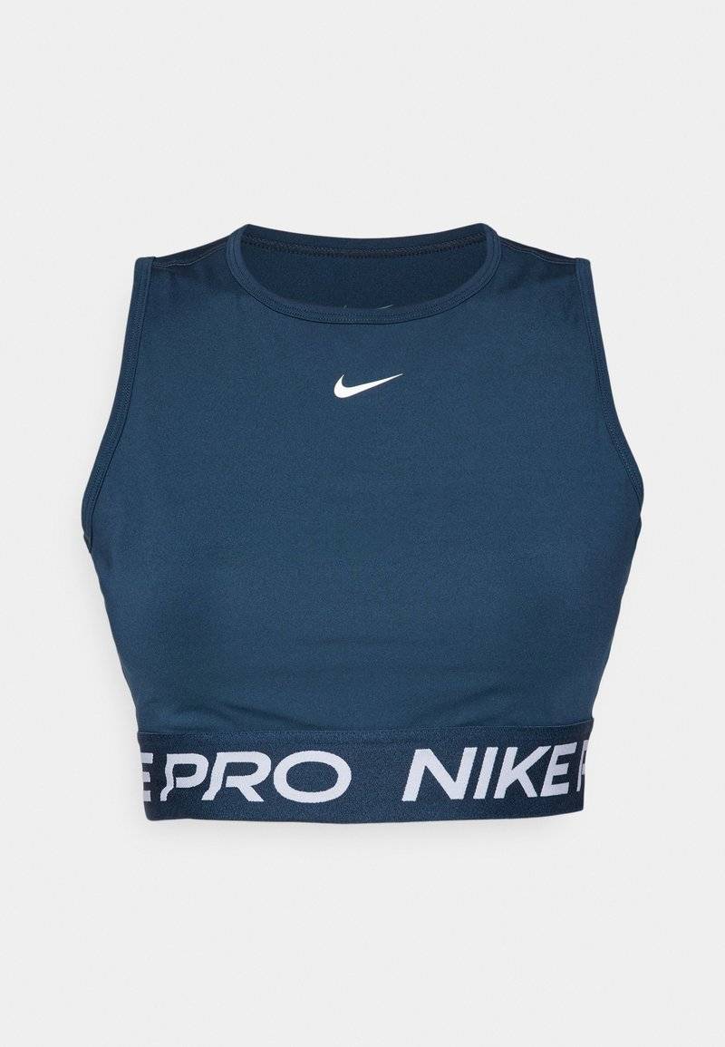 Nike Performance Nike Performance PRO CROP TANK - Top Kauf eins, bekomm eins gratis