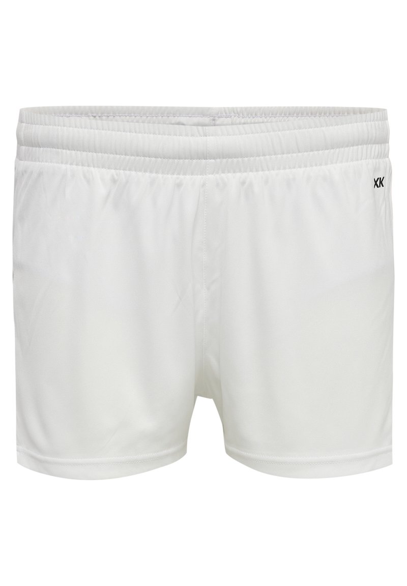 Hummel Hummel CORE - Sports shorts - white VIP-Rabatte