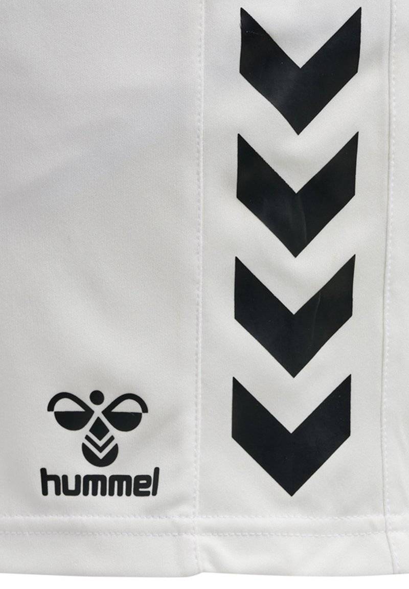 Hummel Hummel CORE - Sports shorts - white VIP-Rabatte
