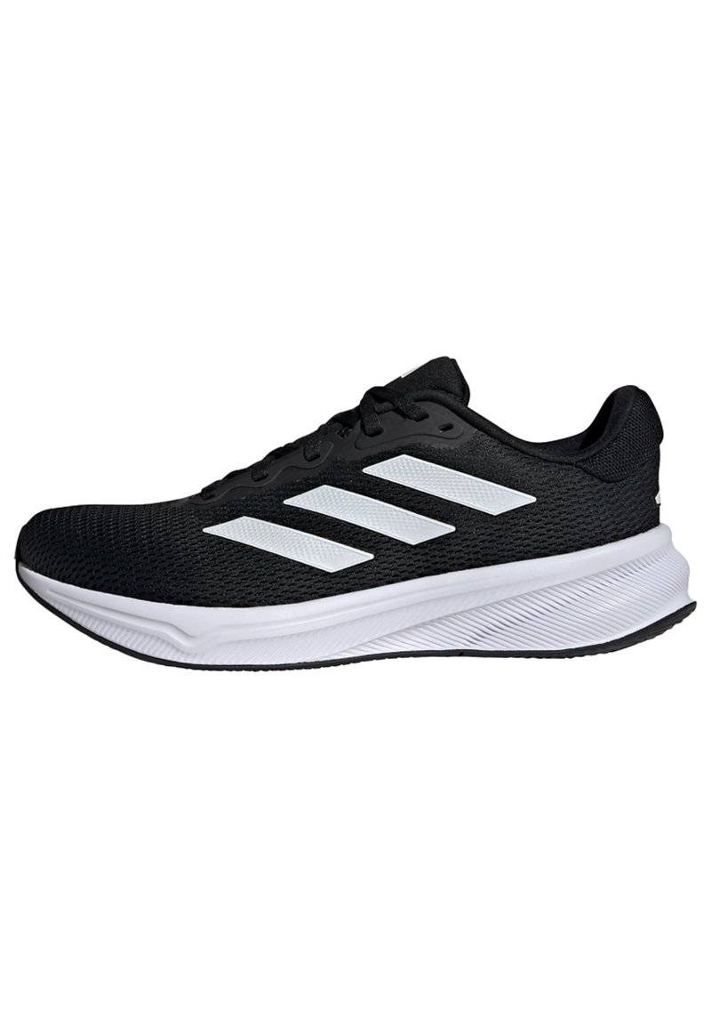 adidas Performance adidas Performance RESPONSE - Neutral running shoes - core black cloud white core black Bis zu 55% Rabatt