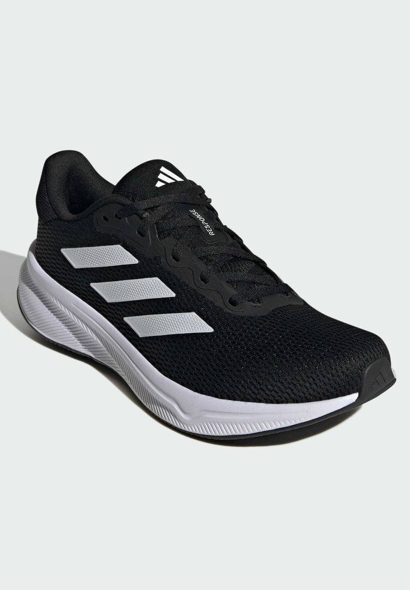 adidas Performance adidas Performance RESPONSE - Neutral running shoes - core black cloud white core black Bis zu 55% Rabatt