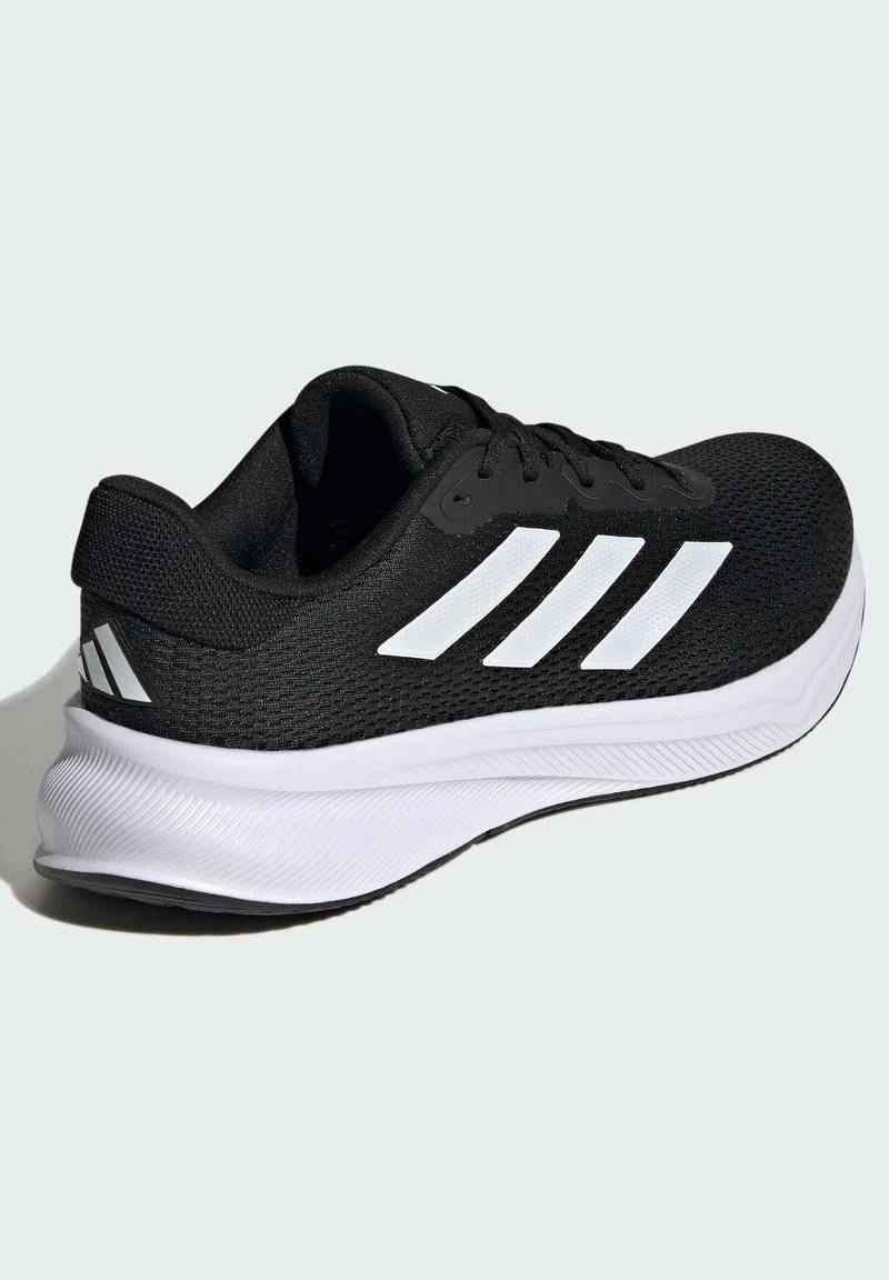 adidas Performance adidas Performance RESPONSE - Neutral running shoes - core black cloud white core black Bis zu 55% Rabatt