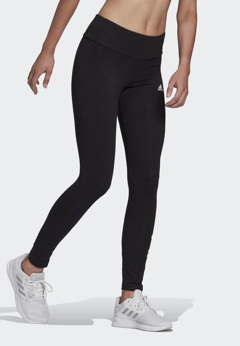 adidas Sportswear adidas Sportswear ESSENTIALS HIGH-WAISTED - Leggings Super Rabatt