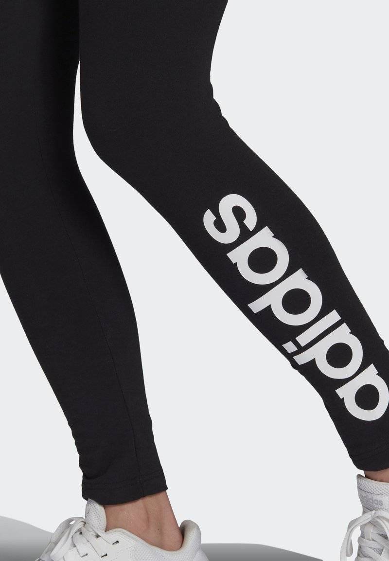 adidas Sportswear adidas Sportswear ESSENTIALS HIGH-WAISTED - Leggings Super Rabatt