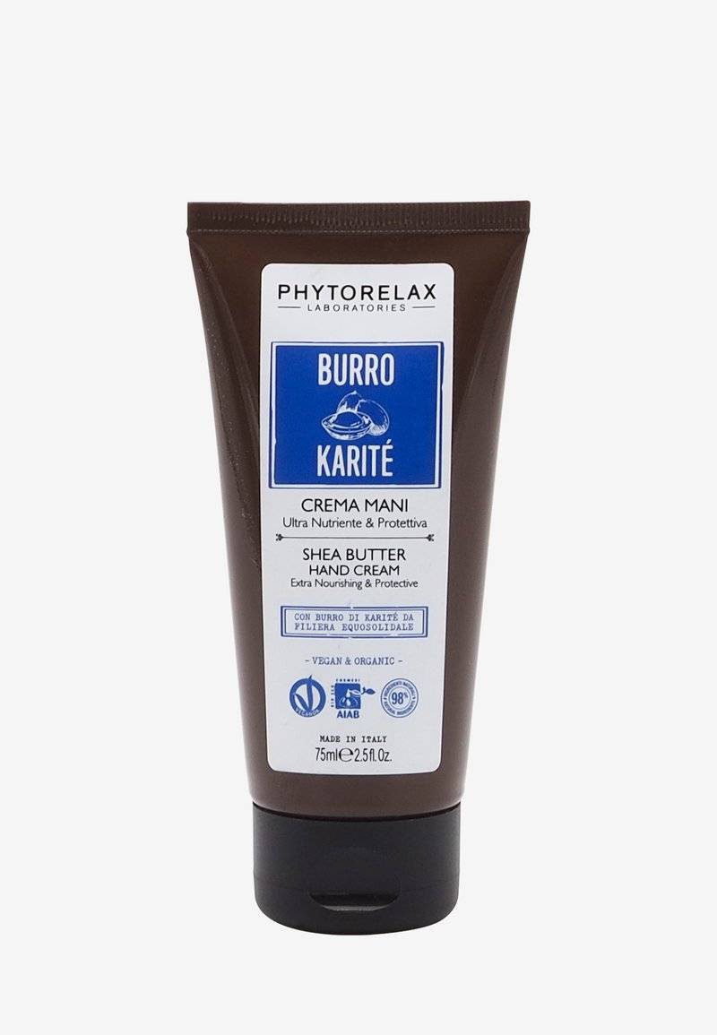 Phytorelax Phytorelax VEGAN & ORGANICSHEA BUTTER EXTRA NOURISHING & PROTECTIVE HAND CREAM - Hand cream 50% Rabatt für begrenzte Zeit