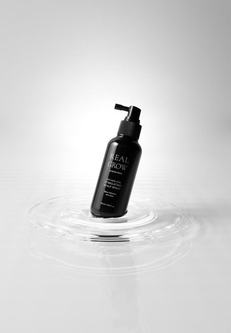 RATED GREEN RATED GREEN REAL GROW ANTI HAIR LOSS STIMULATING SCALP SPRAY - Hair treatment Online