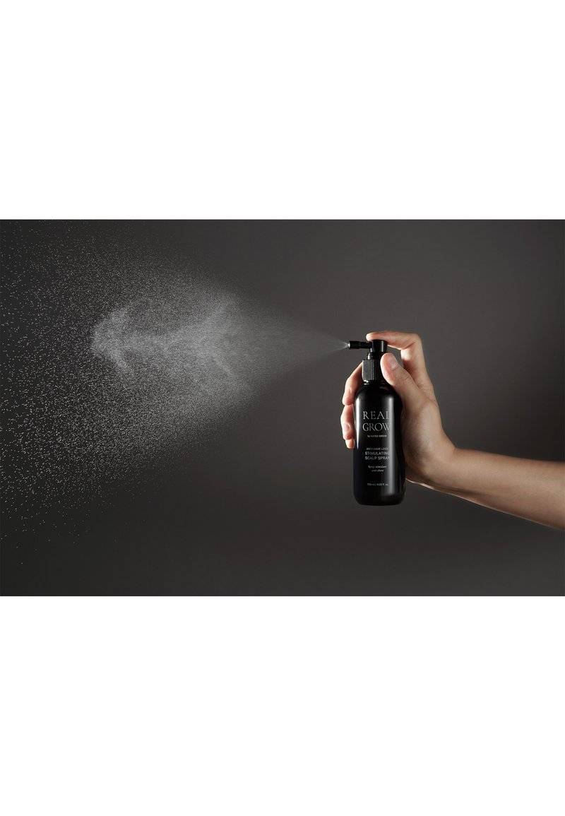 RATED GREEN RATED GREEN REAL GROW ANTI HAIR LOSS STIMULATING SCALP SPRAY - Hair treatment Online