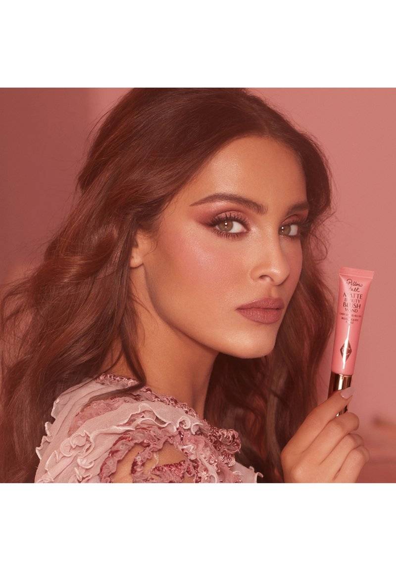 Charlotte Tilbury Charlotte Tilbury PILLOW TALK MATTE BEAUTY BLUSH WAND - Blusher - pillow talk Auslauf